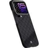 Benks Etui Magnetic Armor Air Armor Grid Kevlar Metal Frame 600D (0039) do Xiaomi 17 Pro czarne