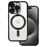 Metallic Magsafe Case do Samsung Galaxy S26 Ultra Czarny