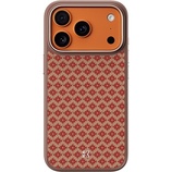 Benks Etui Magnetic Armor Pro Armor Grid Kevlar Metal Frame 600D (YB69) do Iphone 17 Pro pomarańczowe