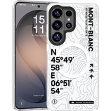 Benks Etui Dynamic Magnetic Summit Mont-Blanc (A050) do Samsung Galaxy S26 Ultra