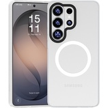 Benks Etui Magnetic Lucid Armor (A050) do Samsung Galaxy S26 Ultra biały