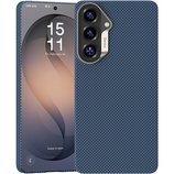 Benks Etui Magnetic Armor Tint Kevlar 1000D (B049) do Samsung Galaxy S26 Plus niebieski