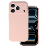 Silicone Lite Case do Xiaomi Redmi Note 15 4G pudrowy róż