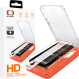 Hartowane szkło Tel Protect Dust-Free Easy Fit HD Titan do Iphone 17 Pro Max czarne