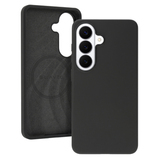 Liavec Silky Case with Metal Camera Frame do Samsung Galaxy S26 Plus czarny