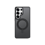 Rock Etui Rotating Stand Soft Touch Series Magnetic do Samsung Galaxy S26 Ultra czarne
