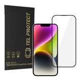 Hartowane szkło Tel Protect 10X HD DLC Diamond Coating do Iphone 17E/16E/14/13 Pro/13 (koperta)