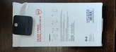 Hartowane szkło Tel Protect Dust-Free Easy Fit Full Glue 6D do Iphone 17 Pro Max czarne (uszkodzone opakowanie)