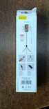 Blavec Selfie Stick Coco P-04 tripod + remote control 0,7 metres (SSCP04-TRW07) white (damaged packaging)