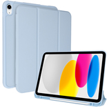 Etui na IPAD 11" A16 2025 11 gen błękitny