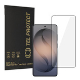 Hartowane szkło Tel Protect 10X HD DLC Diamond Coating do Samsung Galaxy S25 ULTRA (koperta)