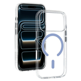 Liavec Pure Case do Iphone 17 Pro Max/18 Pro Max jasnoniebieski (Camera Control Button)