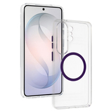 Liavec Pure Case do Samsung Galaxy S26 Ultra fioletowy