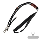 Smycz do telefonu GP-63 czarna