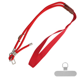 Phone lanyard GP-63 red