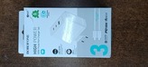 Borofone Wall charger BN11 Imperial - USB + 2xType C - QC 3.0 PD 100W with Type C to Type C cable white (damaged packaging)