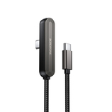 Borofone Kabel BX125 Pacifico - Typ C na Typ C - PD 60W 1 metr czarny
