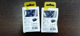 Blavec Adapter Carplay Android Auto bezprzewodowy BCP-03 - Bluetooth Wifi USB + adapter Typ C (CPAABCP03-BWUB) czarny (uszkodzone opakowanie)