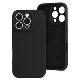 MagColor Pure Case do Iphone 18 Pro/17 Pro black