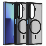 Full Matte Mag Cover do Samsung Galaxy Fold 8 czarny