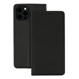 Smart Book MAGNET Case for IPHONE 18 PRO BLACK