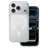Acrylic Magsafe Case do Iphone 18 Pro/17 Pro przezroczysty