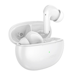 Borofone TWS Bluetooth Earphones FQ16 Star ANC+ENC smart AI white