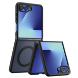 Full Matte Mag Cover do Samsung Galaxy Flip 8 czarny