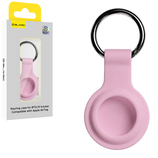 Blavec Etui brelok do lokalizatora BTG-01 uniwersalny różowy