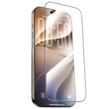 Benks Hartowane szkło Ultra Shield HD Glass (C.M.ML.AP.BK.L072) do Iphone 18 Pro/17 Pro czarne