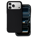 Back Case MATT do IPHONE 18 PRO MAX Czarny