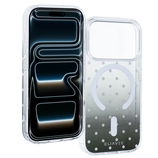 Liavec Bubble Case do Iphone 18 Pro/17 Pro czarny