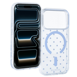 Liavec Bubble Case do Iphone 18 Pro/17 Pro jasnoniebieski