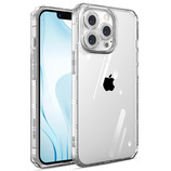 Armor Antishock Case do Samsung Galaxy A18 5G przezroczysty