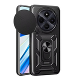 Slide Camera Armor Case do Xiaomi Redmi 17C Czarny
