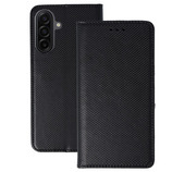 Kabura Smart Book MAGNET do SAMSUNG GALAXY A18 5G CZARNA