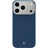 Benks Etui Magnetic Armor Air Armor Grid Kevlar Metal Frame 600D (C.K.FL.AP.BE.0073) do Iphone 18 Pro Max/17 Pro Max niebieski