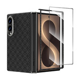 Benks Etui Magnetic Armor Grid Air Grand Combo (C.K.FL.SA.BK.0060) do Samsung Galaxy Z Fold 8 czarny