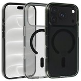 Liavec Aura Case do iPhone 18 Pro/17 Pro czarny