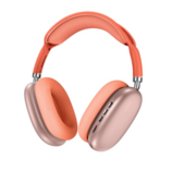 Borofone Słuchawki nauszne BO22 Elegant bluetooth różowy