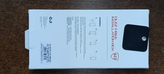 Hartowane szkło Tel Protect Dust-Free Easy Fit Full Glue 6D do Iphone 16 Pro/17 czarne (uszkodzone opakowanie)