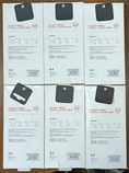 Tel Protect Dust-Free Easy Fit Full Glue 6D Tempered Glass for Iphone 17 Pro Max/18 Pro Max black (damaged packaging)