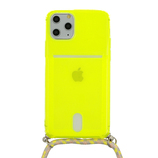 STRAP Fluo Case do Iphone 12/12 Pro Limonka