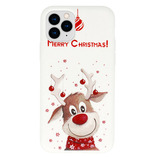 TEL PROTECT Christmas Case do Iphone 12 Mini Wzór 2