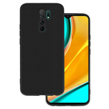 Tel Protect Liquid Air Case do Xiaomi Redmi 9 Czarny