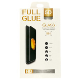 Hartowane szkło Full Glue 5D do IPHONE 6/6S (4,7") CZARNY
