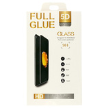 Hartowane szkło Full Glue 5D do IPHONE 11 PRO MAX CZARNY