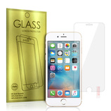 Hartowane szkło Gold do IPHONE 6 PLUS
