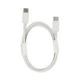 Kabel - Typ C na Typ C - 2 Metry biały (fast charging)