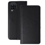 Kabura Smart Book MAGNET do SAMSUNG GALAXY A12 CZARNA